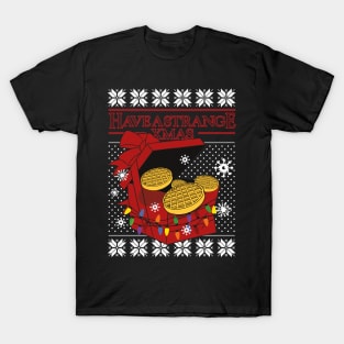 Have A Strange Christmas T-Shirt